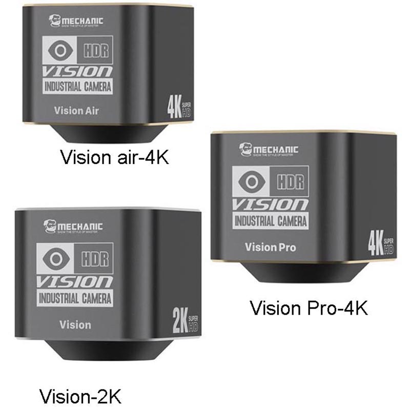 Usb Microscope Digital - ช่าง Vision Air Pro 4K กล้องจุลทรรศน์อุตสาหกรรมกล้องความละเอียดสูงพิเศษสําหรับโทรศัพท์มือถือ