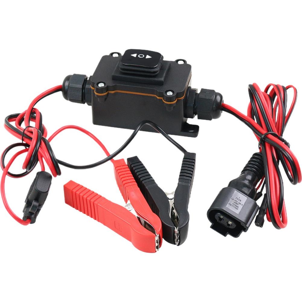 Gadgets For Electronics - อุปกรณ์ปลดคาลิปเปอร์เบรกจอดรถอิเล็กทรอนิกส์ 1/2/3 พร้อมมอเตอร์ EPB และเครื่องมือรีเซ็ตเซอร์โว อุปกรณ์ซ่อมบำรุงและซ่อมแซมเบรกหลังรถยนต์