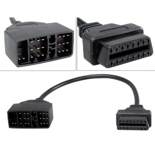 Gadgets For Electronics - OBD 2 สำหรับ Toyota 22 พิน