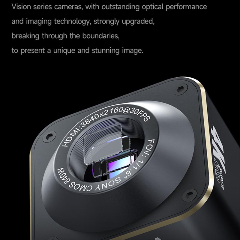 ช่าง Vision Air Pro 4K กล้องจุ - Usb Microscope Digital บทวิจารณ์และราคา