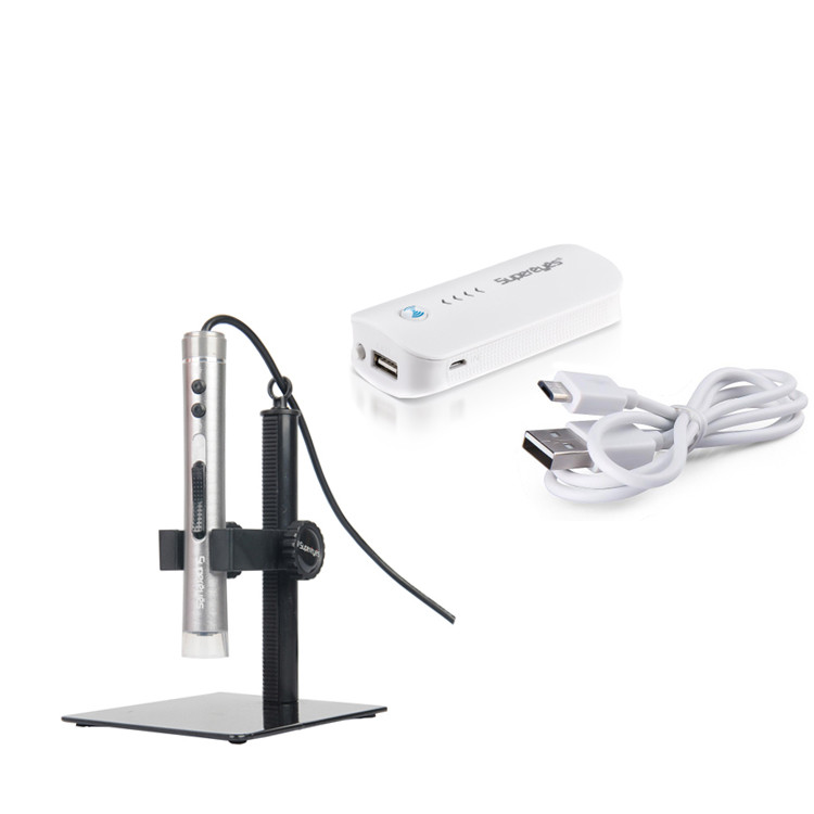 กล้องจุลทรรศน์ดิจิตอล Supereye - Usb Microscope Digital บทวิจารณ์และราคา