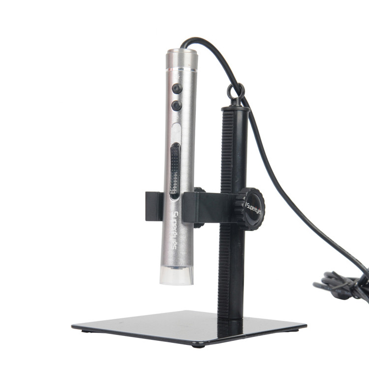 กล้องจุลทรรศน์ดิจิตอล Supereye - Usb Microscope Digital บทวิจารณ์และราคา