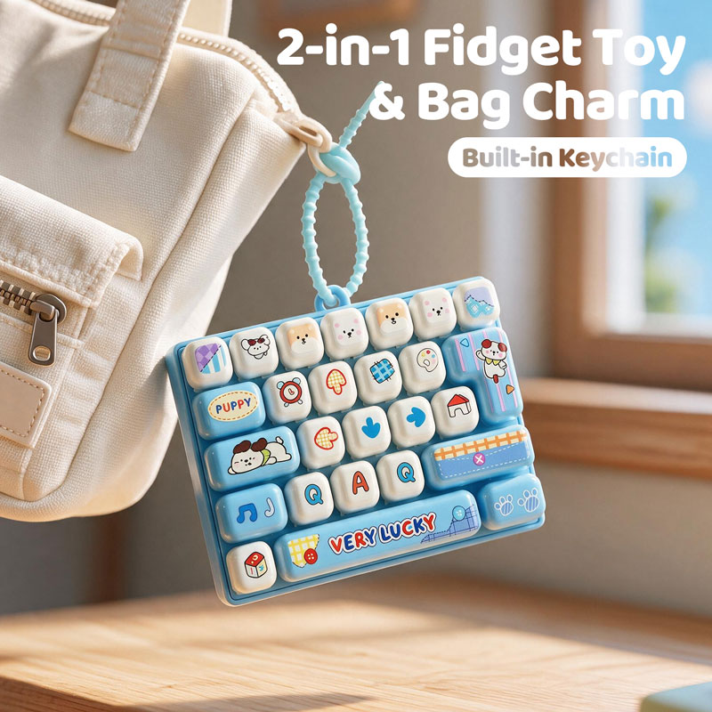 ของเล่นคีย์บอร์ดจิ๋วน่ารักแบบพ - Electronics Gadgets Bag บทวิจารณ์และราคา