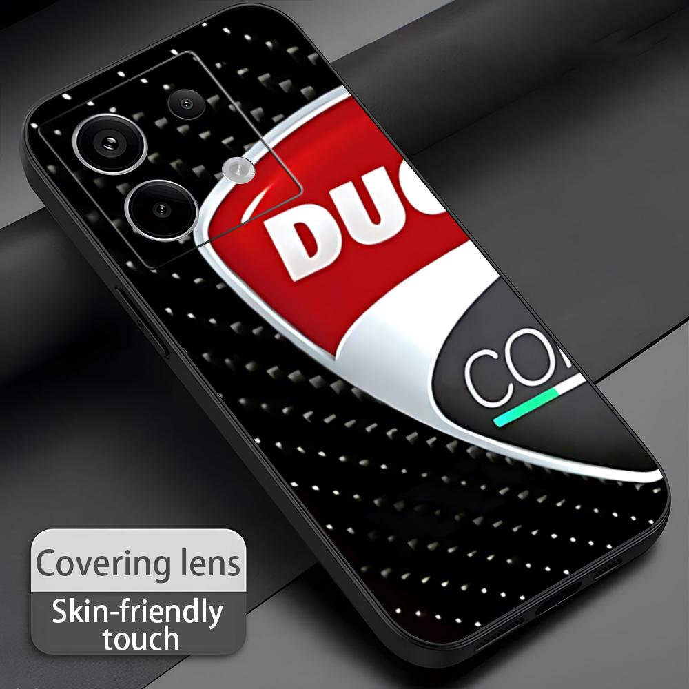 เคสโทรศัพท์แฟชั่นสุดเท่ D-Duca - Xiaomi Redmi Note 13 บทวิจารณ์และราคา