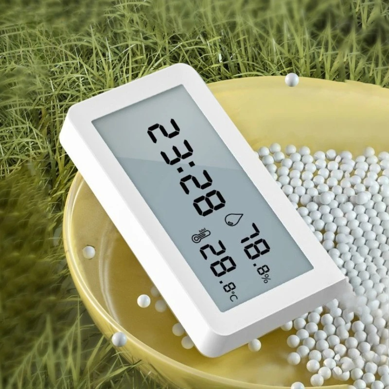 เครื่องวัดอุณหภูมิและความชื้นอ - Gadgets For Electronics บทวิจารณ์และราคา