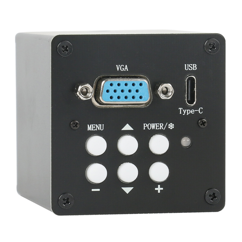 กล้องจุลทรรศน์ดิจิตอลอุตสาหกรร - Usb Microscope Digital บทวิจารณ์และราคา