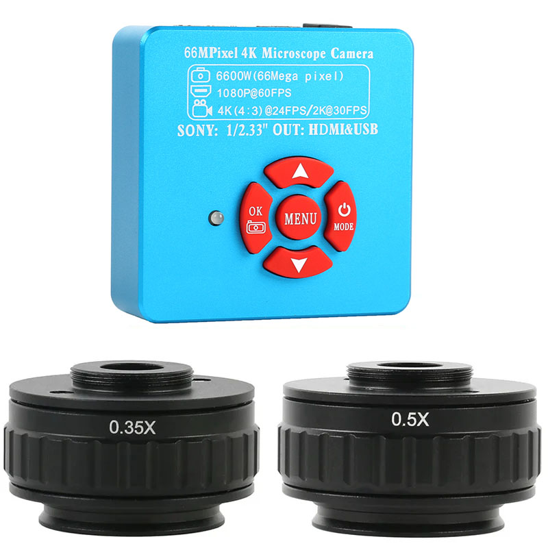 กล้องวิดีโอแบบดิจิตอล HDMI USB - Usb Microscope Digital บทวิจารณ์และราคา