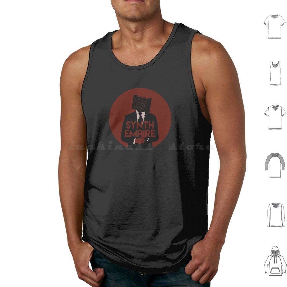 เสื้อกล้าม Synth Empire เสื้อก - Empire Electronics & Gadgets Triolet บทวิจารณ์และราคา