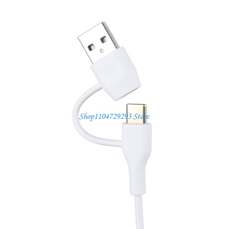 สายชาร์จหลายสาย USB C 4 in 1 ป - Electronics And Gadgets With C บทวิจารณ์และราคา