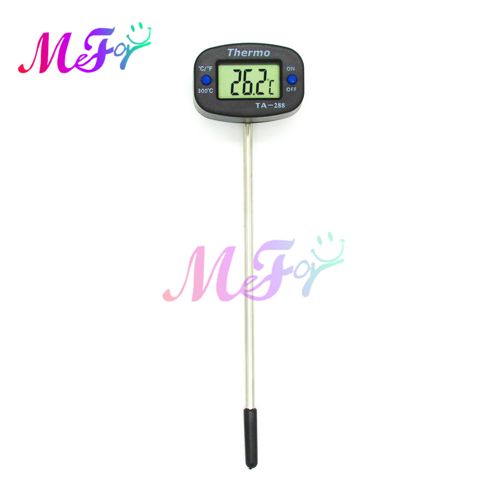 เครื่องวัดอุณหภูมิอาหารดิจิตอล - Gadgets For Electronics บทวิจารณ์และราคา