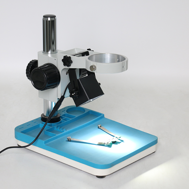 โคมไฟด้านข้างวงแหวน61 LED สามา - Usb Microscope Digital บทวิจารณ์และราคา