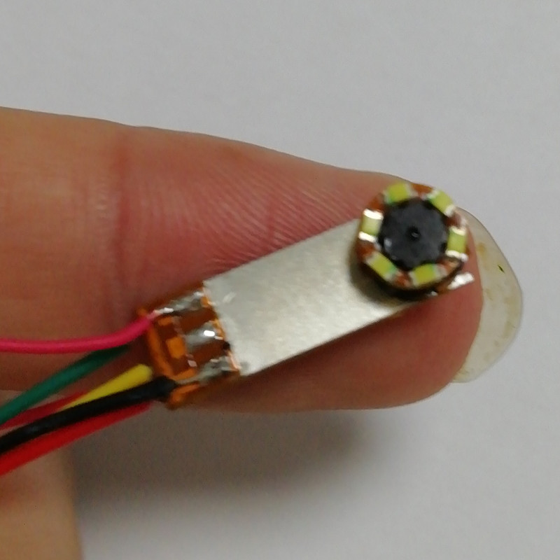 4.5 มม.720P ด้านข้าง USB กล้อง - Usb Microscope Digital บทวิจารณ์และราคา