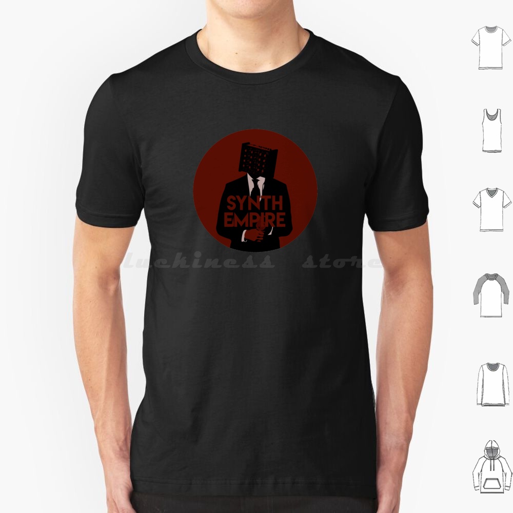 เสื้อยืด Synth Empire ไซส์ใหญ่ - Empire Electronics & Gadgets Triolet บทวิจารณ์และราคา