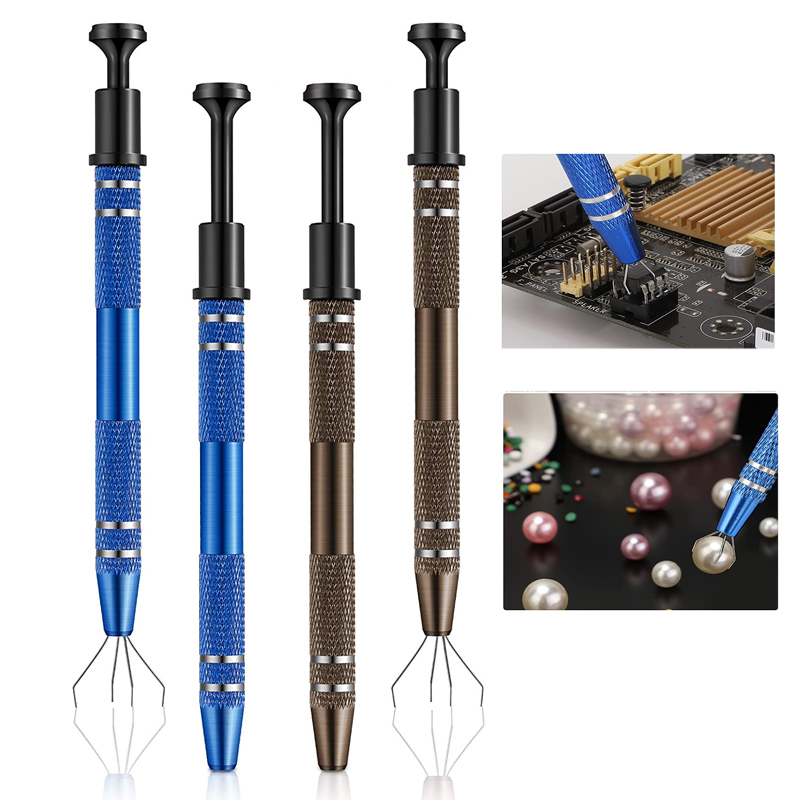 เครื่องมือดึงชิป IC แบบ 4 แฉก  - Electronics Gadgets Bag บทวิจารณ์และราคา