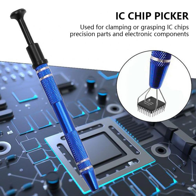 เครื่องมือดึงชิป IC แบบ 4 แฉก  - Electronics Gadgets Bag บทวิจารณ์และราคา
