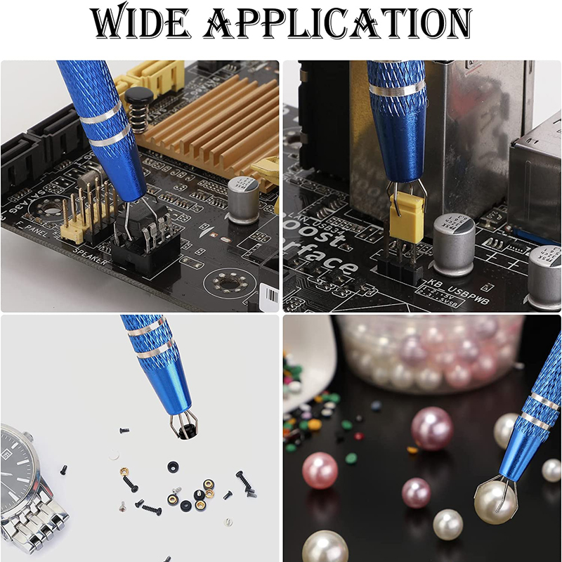 เครื่องมือดึงชิป IC แบบ 4 แฉก  - Electronics Gadgets Bag บทวิจารณ์และราคา