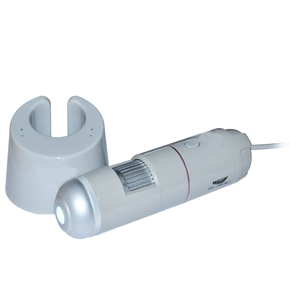 5X-200X แว่นขยาย 8LED USB HD ก - Usb Microscope Digital บทวิจารณ์และราคา