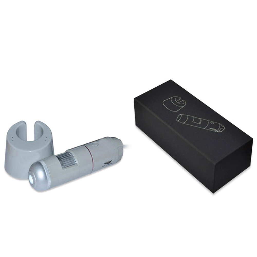 5X-200X แว่นขยาย 8LED USB HD ก - Usb Microscope Digital บทวิจารณ์และราคา
