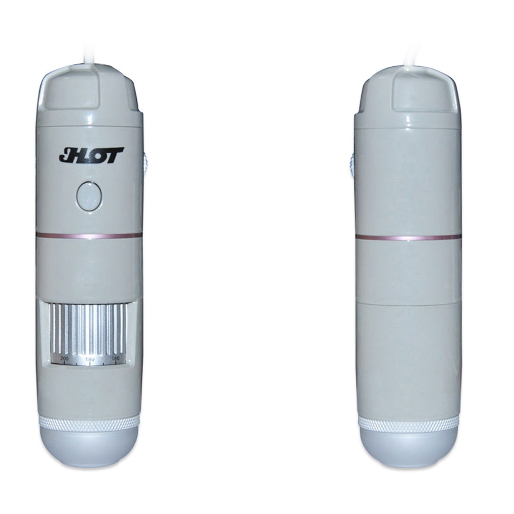 5X-200X แว่นขยาย 8LED USB HD ก - Usb Microscope Digital บทวิจารณ์และราคา