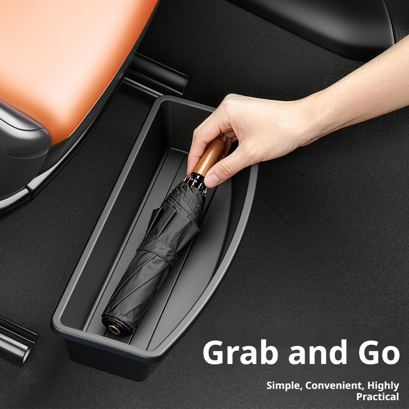 กล่องเก็บของใต้เบาะรถยนต์ กล่อ - Gadgets For Electronics บทวิจารณ์และราคา