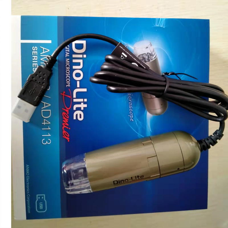 กล้องจุลทรรศน์ดิจิตอลแบบมือถือ - Usb Microscope Digital บทวิจารณ์และราคา
