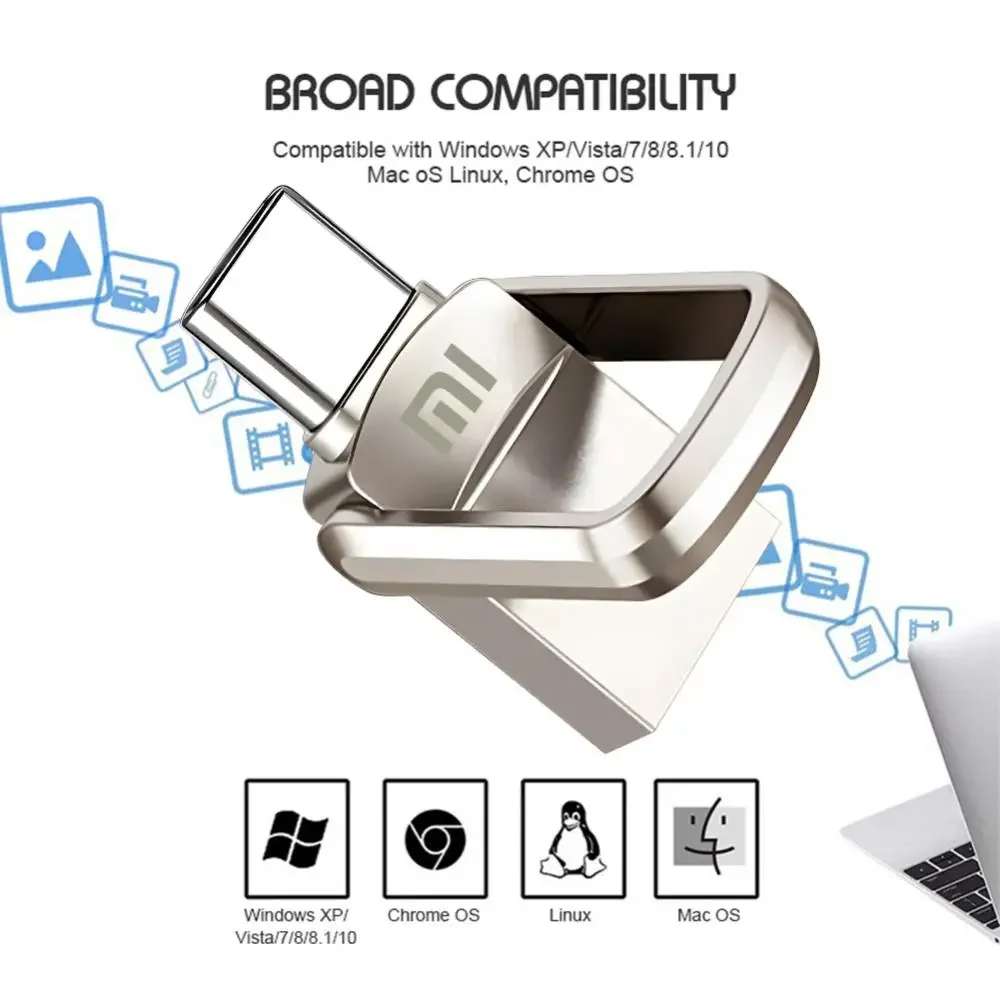 แฟลชไดรฟ์ OTG USB ความจุ 128GB - Electronics And Gadgets With C บทวิจารณ์และราคา